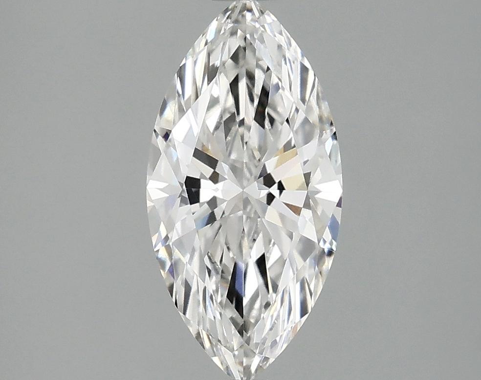 1.49 Carat Marquise Shaped Ideal Cut VVS2 IGI Certified Lab Grown Diamond