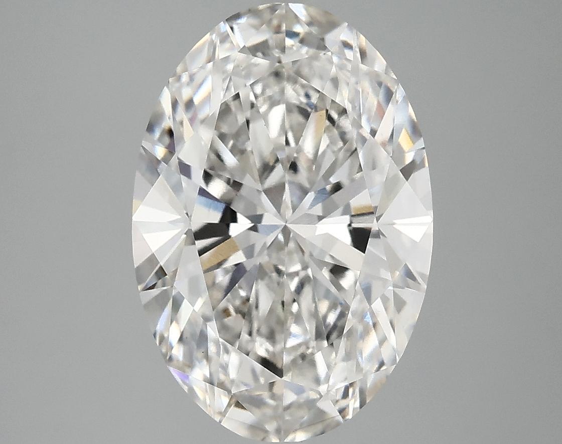 4.0 Carat Oval Shaped Ideal Cut VS1 IGI Certified Lab Grown Diamond
