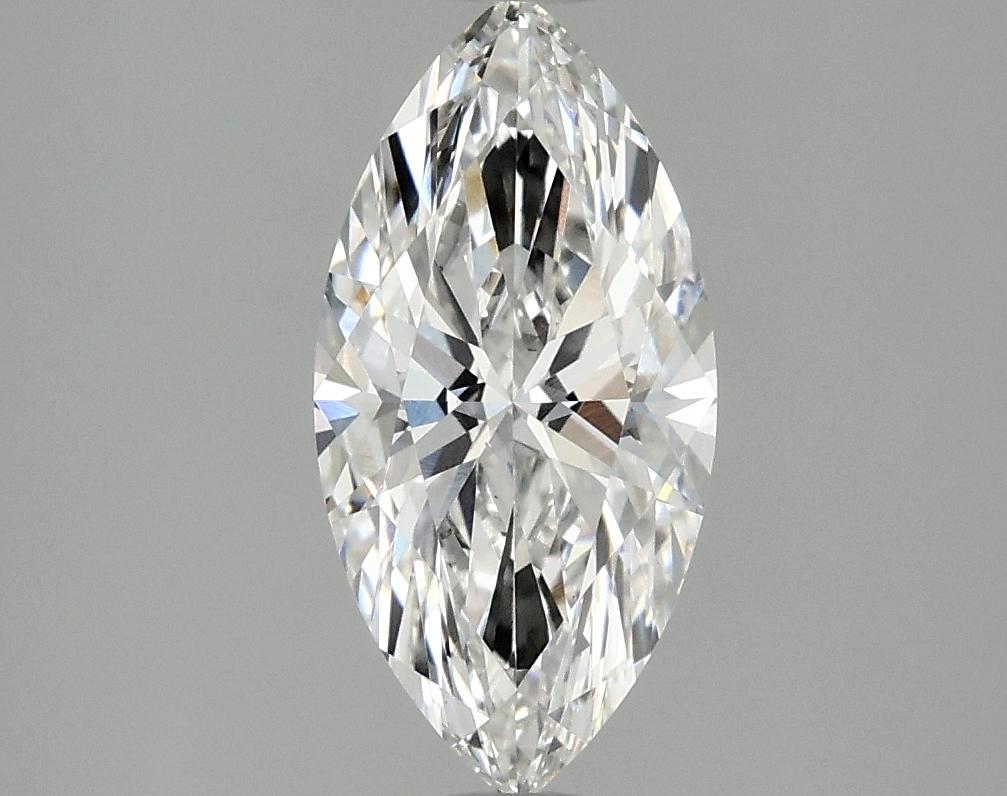 1.51 Carat Marquise Shaped Ideal Cut VS1 IGI Certified Lab Grown Diamond