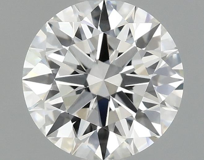 1.07 Carat Round Shaped Ideal Cut VVS2 IGI Certified Lab Grown Diamond