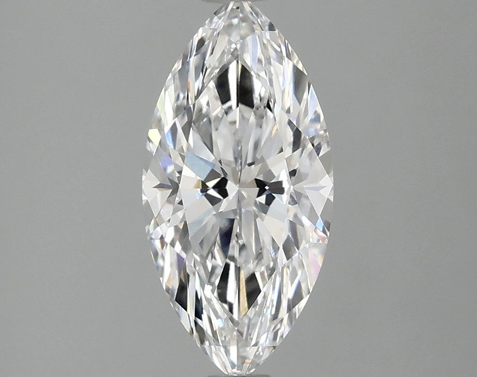 1.52 Carat Marquise Shaped Ideal Cut VVS2 IGI Certified Lab Grown Diamond