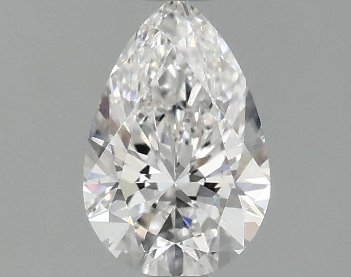 1.05 Carat Pear Shaped Excellent Cut VS2 IGI Certified Lab Grown Diamond