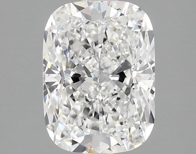 2.01 Carat Cushion Shaped Excellent Cut VS2 IGI Certified Lab Grown Diamond