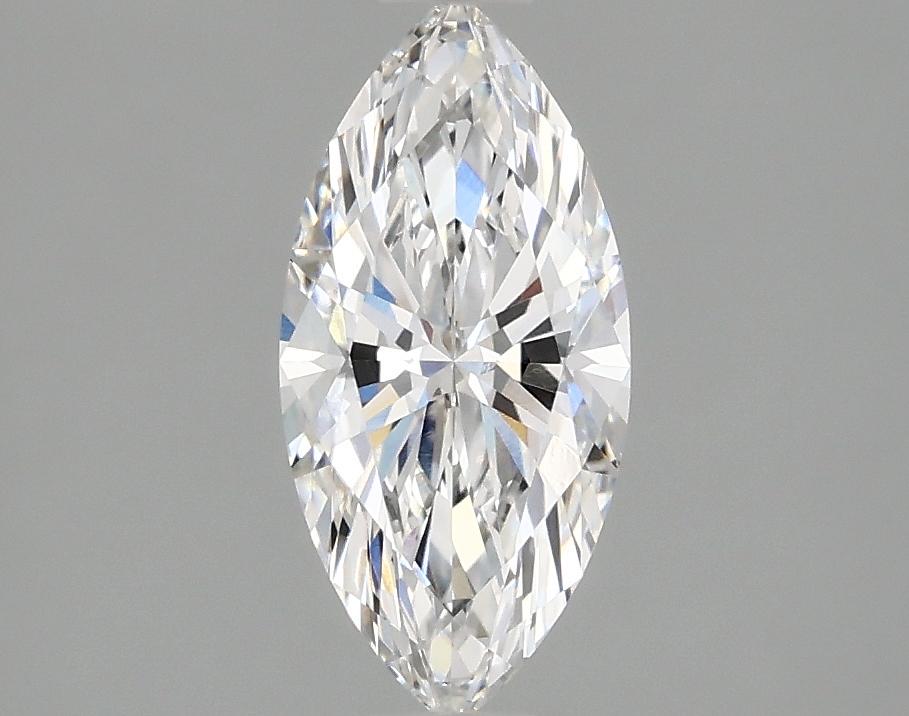 1.04 Carat Marquise Shaped Excellent Cut VVS2 IGI Certified Lab Grown Diamond