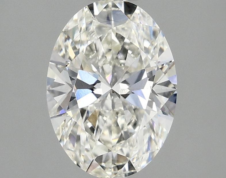 1.53 Carat Oval Shaped Excellent Cut VS1 IGI Certified Lab Grown Diamond
