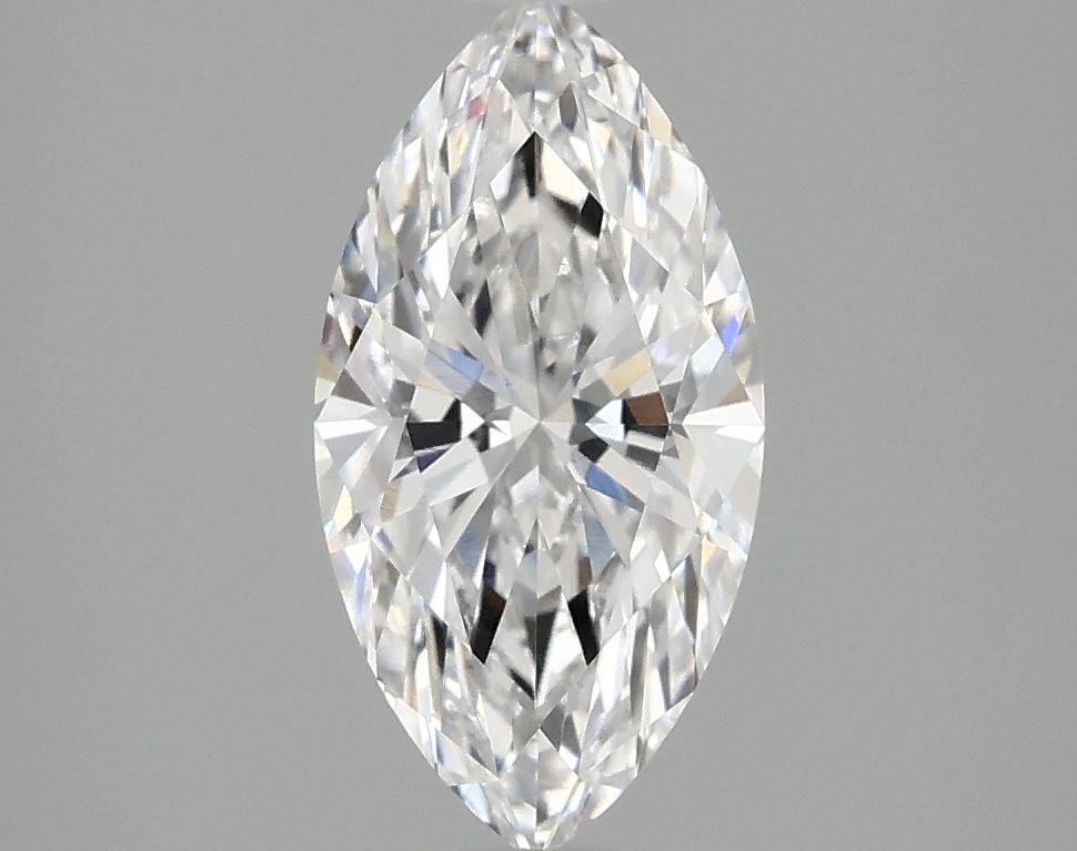 1.55 Carat Marquise Shaped Ideal Cut VVS2 IGI Certified Lab Grown Diamond