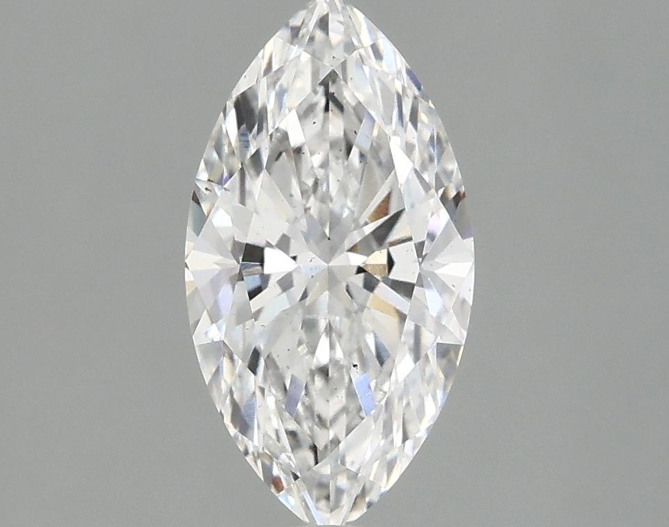 1.52 Carat Marquise Shaped Excellent Cut SI1 IGI Certified Lab Grown Diamond