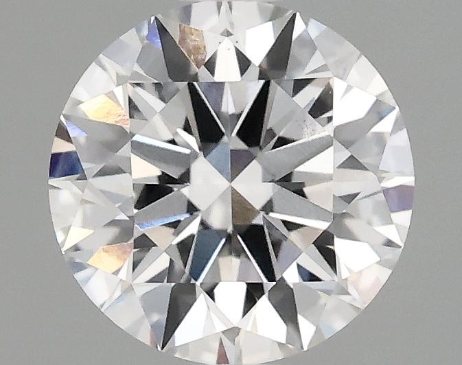 1.44 Carat Round Shaped Ideal Cut VS1 IGI Certified Lab Grown Diamond