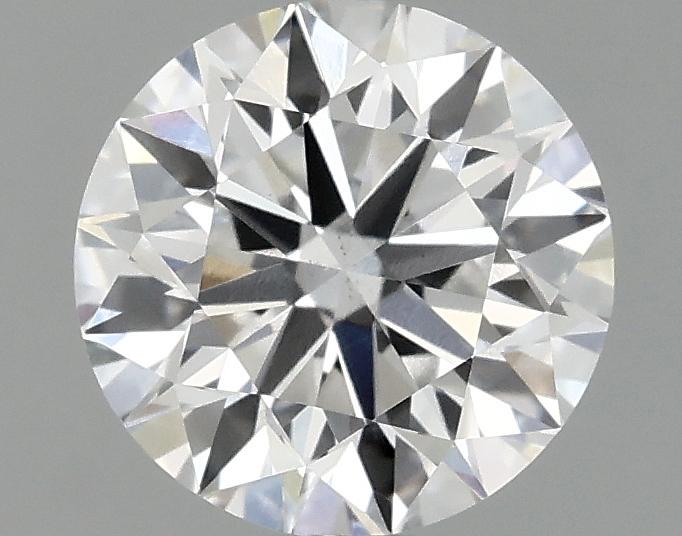1.51 Carat Round Shaped Excellent Cut VS2 IGI Certified Lab Grown Diamond