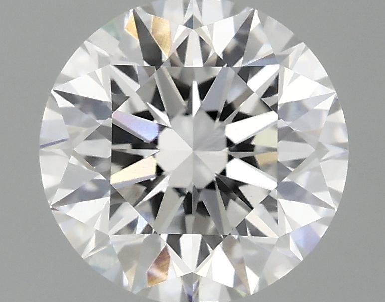 1.52 Carat Round Shaped Excellent Cut VS1 IGI Certified Lab Grown Diamond