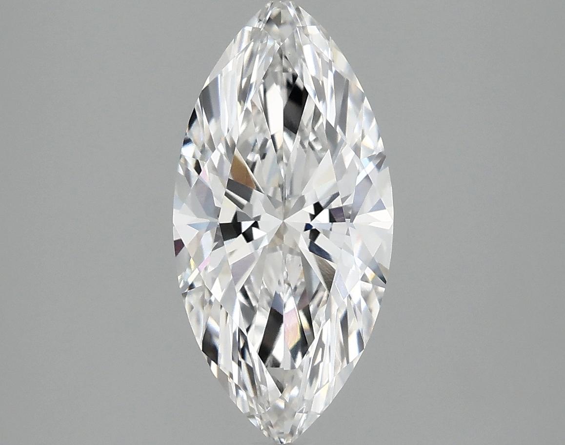1.88 Carat Marquise Shaped Excellent Cut VS1 IGI Certified Lab Grown Diamond