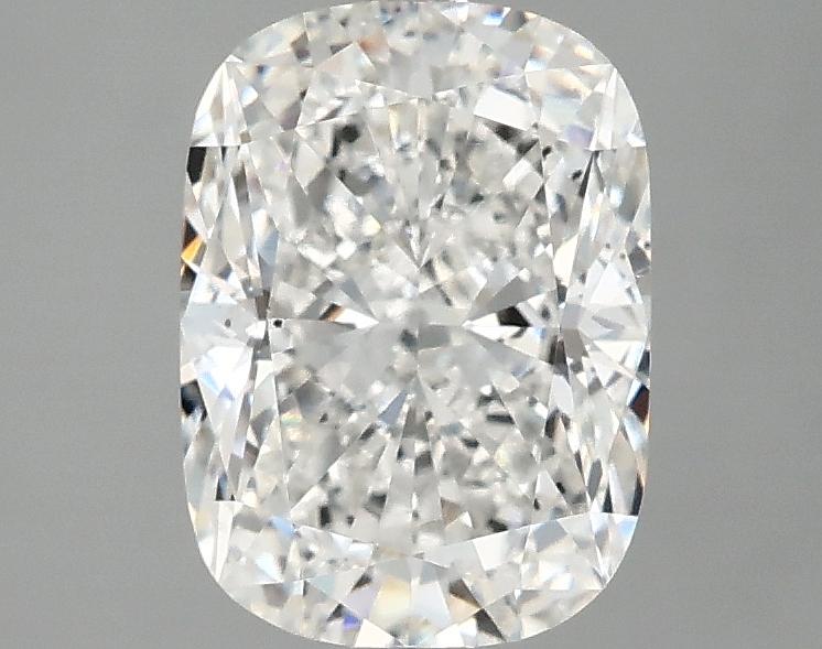 2.04 Carat Cushion Shaped Excellent Cut SI1 IGI Certified Lab Grown Diamond