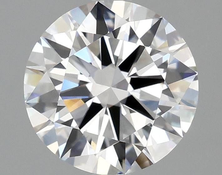 1.94 Carat Round Shaped Excellent Cut VS1 IGI Certified Lab Grown Diamond