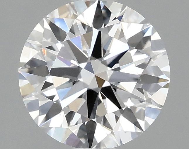 0.98 Carat Round Shaped Ideal Cut VS1 IGI Certified Lab Grown Diamond