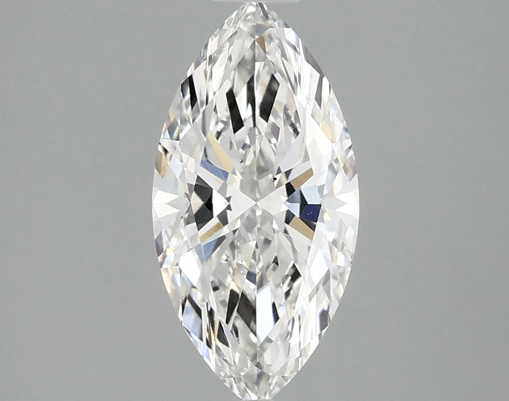 1.5 Carat Marquise Shaped Ideal Cut VS2 IGI Certified Lab Grown Diamond