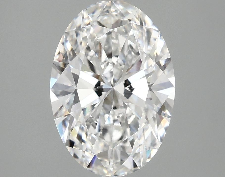 2.03 Carat Oval Shaped Ideal Cut VS1 IGI Certified Lab Grown Diamond