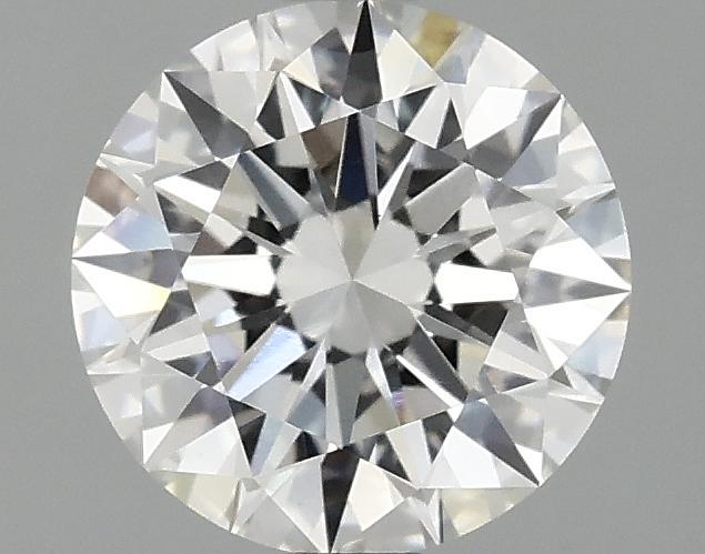 1.59 Carat Round Shaped Ideal Cut VS1 IGI Certified Lab Grown Diamond