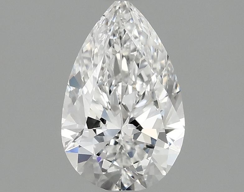 1.08 Carat Pear Shaped Ideal Cut VS1 IGI Certified Lab Grown Diamond