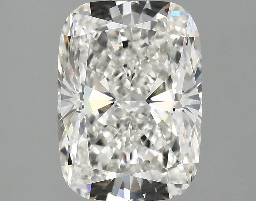 3.04 Carat Cushion Shaped Excellent Cut VS1 IGI Certified Lab Grown Diamond