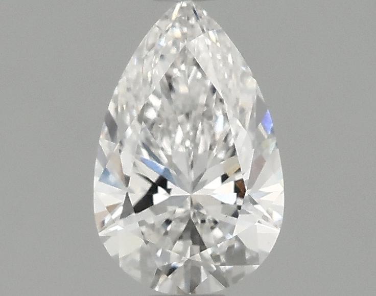 1.04 Carat Pear Shaped Ideal Cut VS1 IGI Certified Lab Grown Diamond