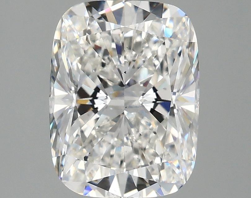 2.5 Carat Cushion Shaped Excellent Cut VS2 IGI Certified Lab Grown Diamond