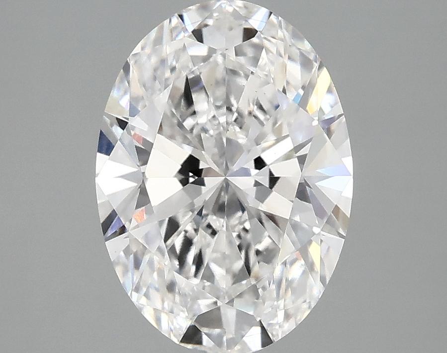 2.51 Carat Oval Shaped Ideal Cut VS1 IGI Certified Lab Grown Diamond