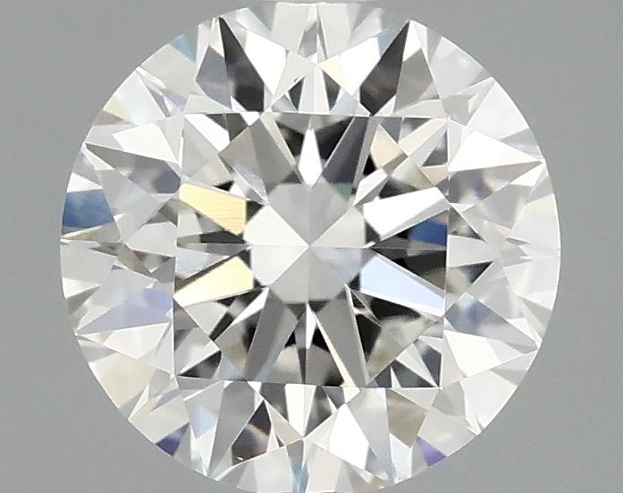1.5 Carat Round Shaped Excellent Cut VVS2 IGI Certified Lab Grown Diamond