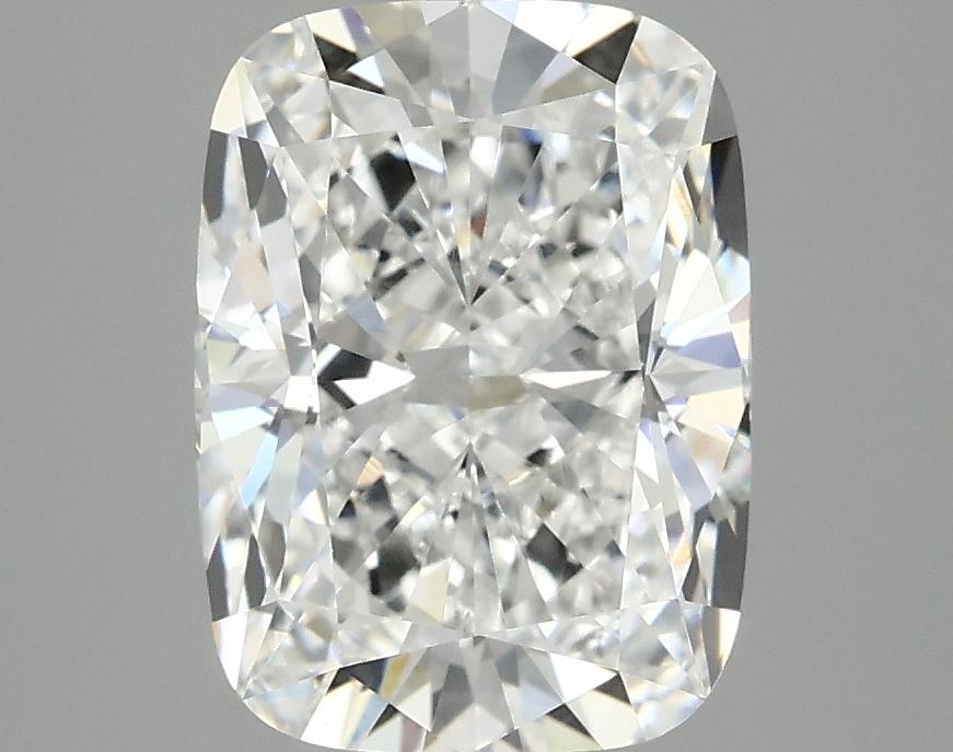 3.0 Carat Cushion Shaped Excellent Cut VS1 IGI Certified Lab Grown Diamond