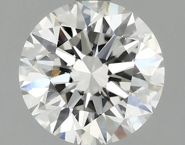1.56 Carat Round Shaped Excellent Cut VVS2 IGI Certified Lab Grown Diamond