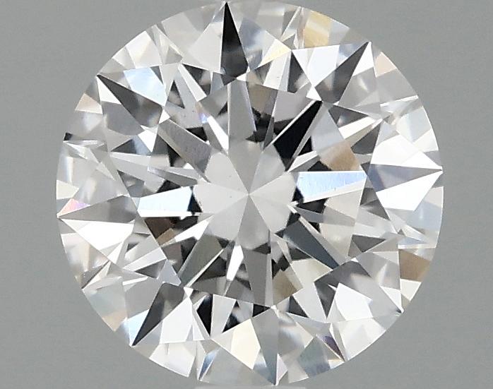 1.56 Carat Round Shaped Ideal Cut VS1 IGI Certified Lab Grown Diamond