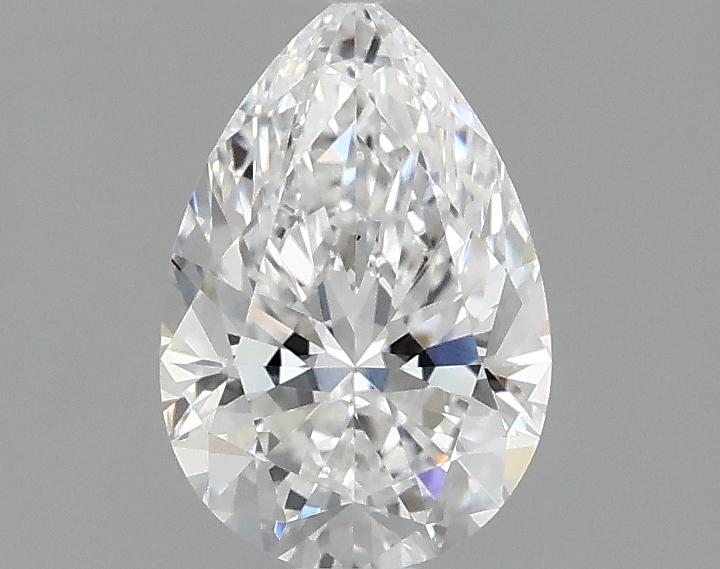 1.09 Carat Pear Shaped Excellent Cut VS1 IGI Certified Lab Grown Diamond