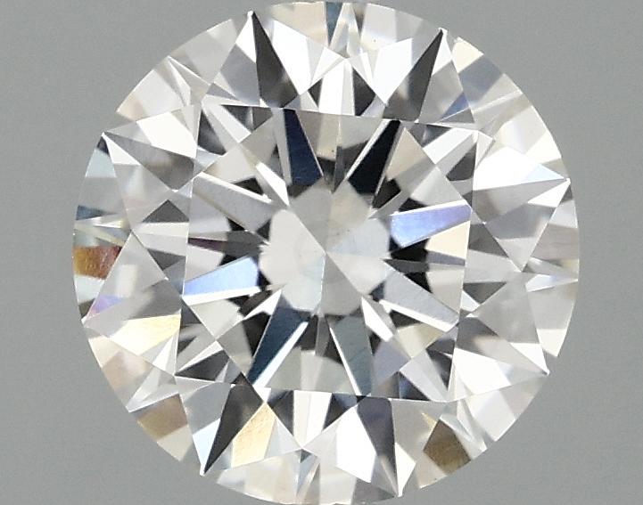 1.44 Carat Round Shaped Ideal Cut VS1 IGI Certified Lab Grown Diamond