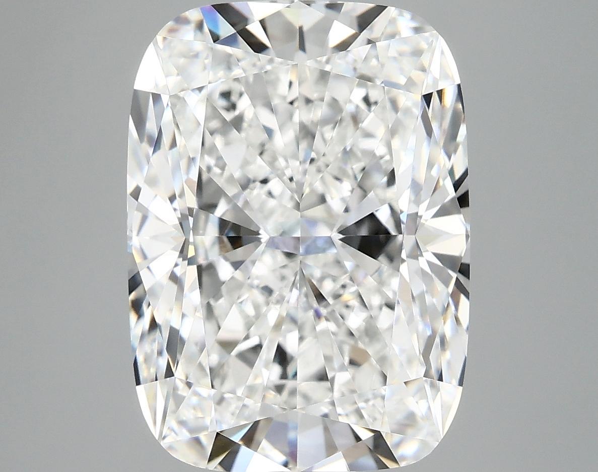 7.25 Carat Cushion Shaped Excellent Cut VVS2 IGI Certified Lab Grown Diamond