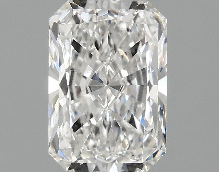 1.08 Carat Radiant Shaped Ideal Cut VS1 IGI Certified Lab Grown Diamond