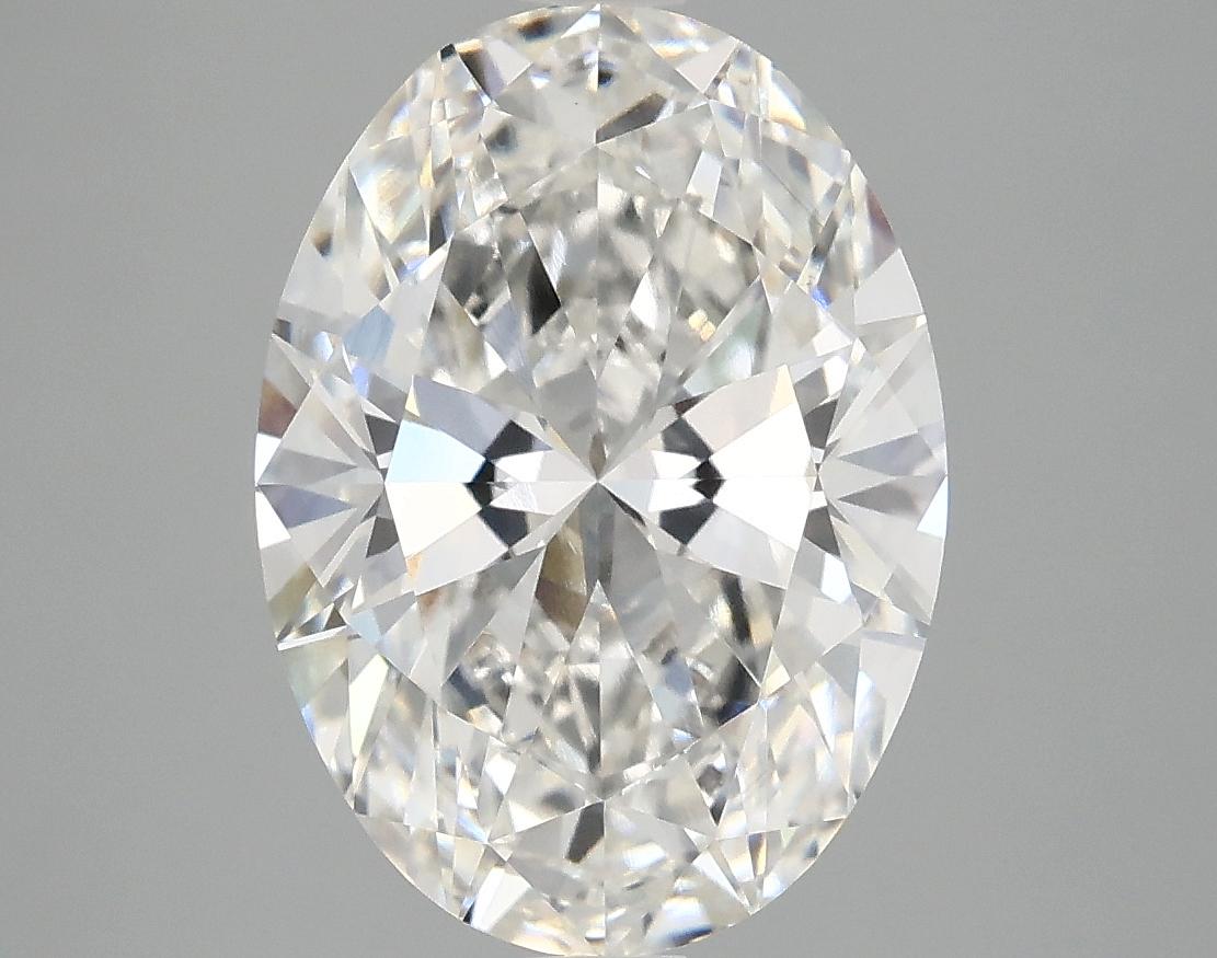 4.0 Carat Oval Shaped Ideal Cut VS1 IGI Certified Lab Grown Diamond