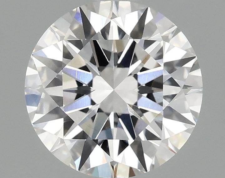 1.47 Carat Round Shaped Excellent Cut VS1 IGI Certified Lab Grown Diamond