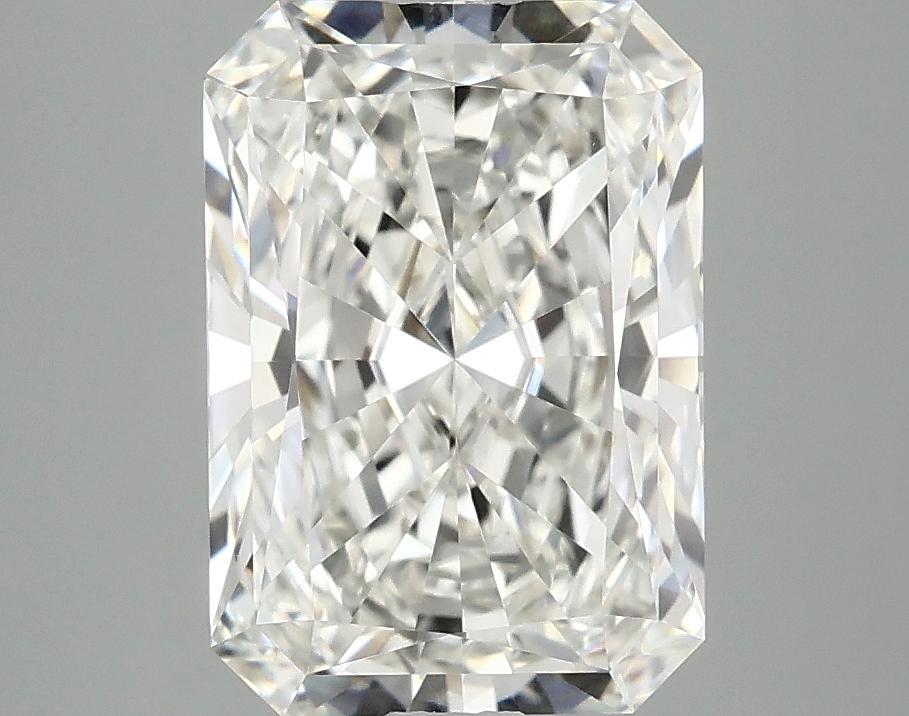 3.01 Carat Radiant Shaped Ideal Cut VS1 IGI Certified Lab Grown Diamond