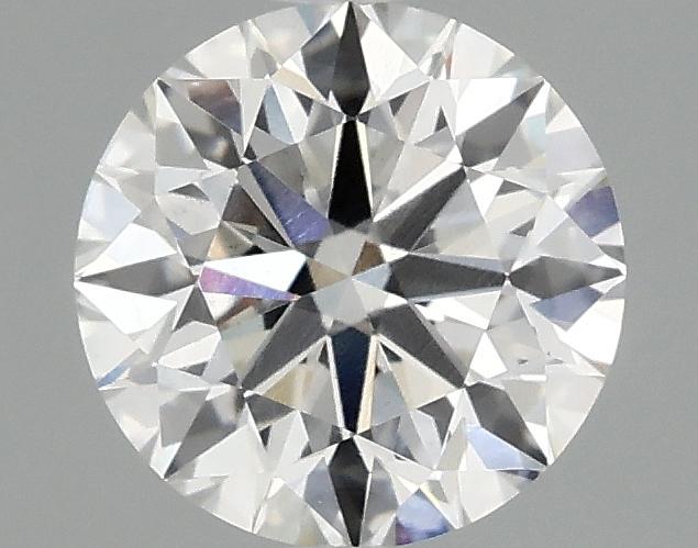 1.54 Carat Round Shaped Excellent Cut VS1 IGI Certified Lab Grown Diamond