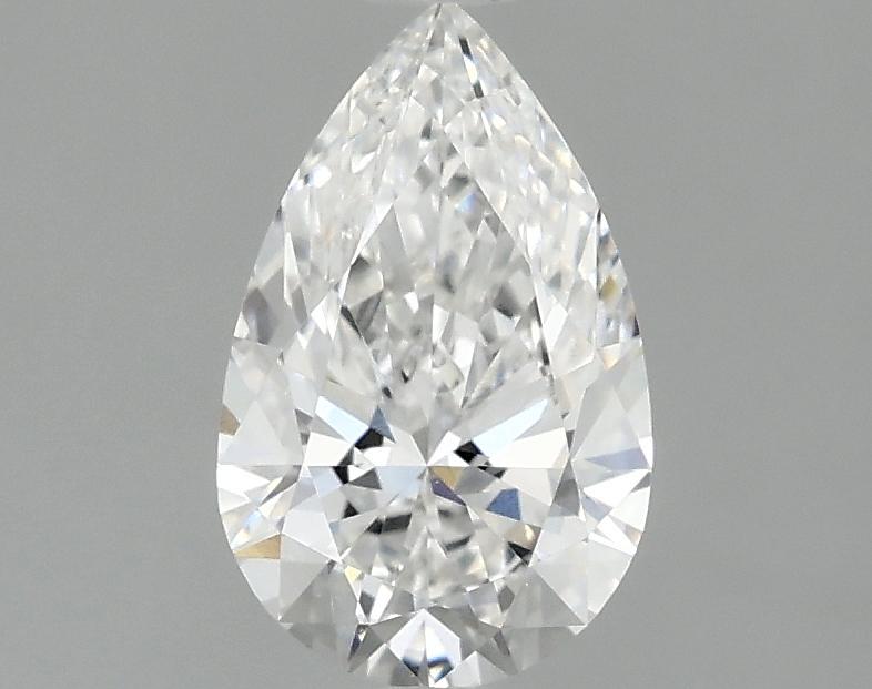 1.03 Carat Pear Shaped Ideal Cut VVS2 IGI Certified Lab Grown Diamond