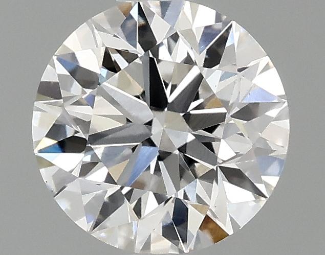 1.09 Carat Round Shaped Excellent Cut VS1 IGI Certified Lab Grown Diamond