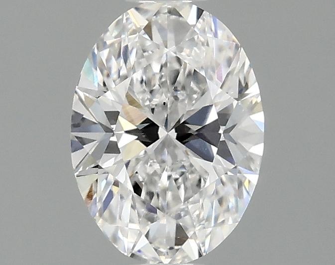 1.06 Carat Oval Shaped Ideal Cut VS1 IGI Certified Lab Grown Diamond