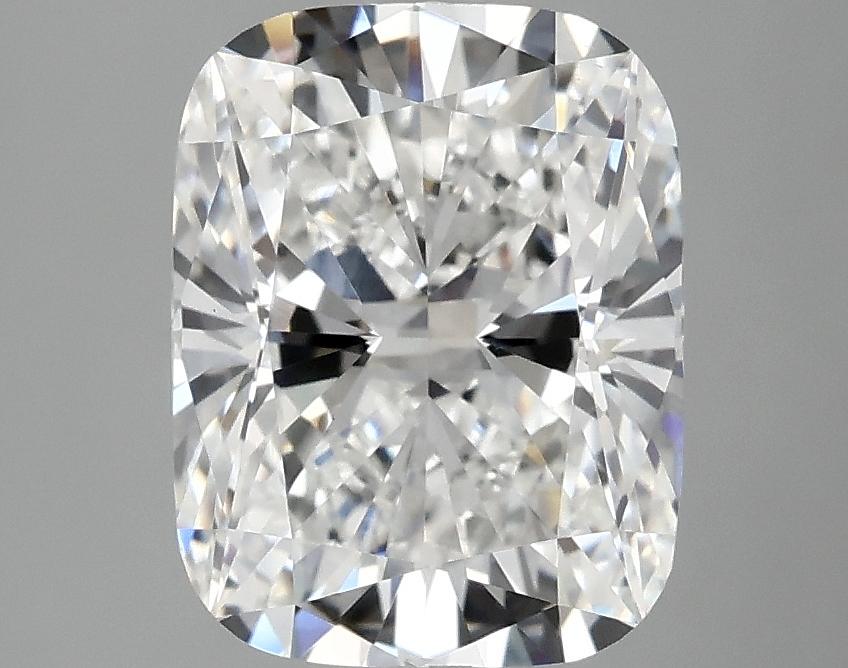 3.03 Carat Cushion Shaped Excellent Cut VS1 IGI Certified Lab Grown Diamond