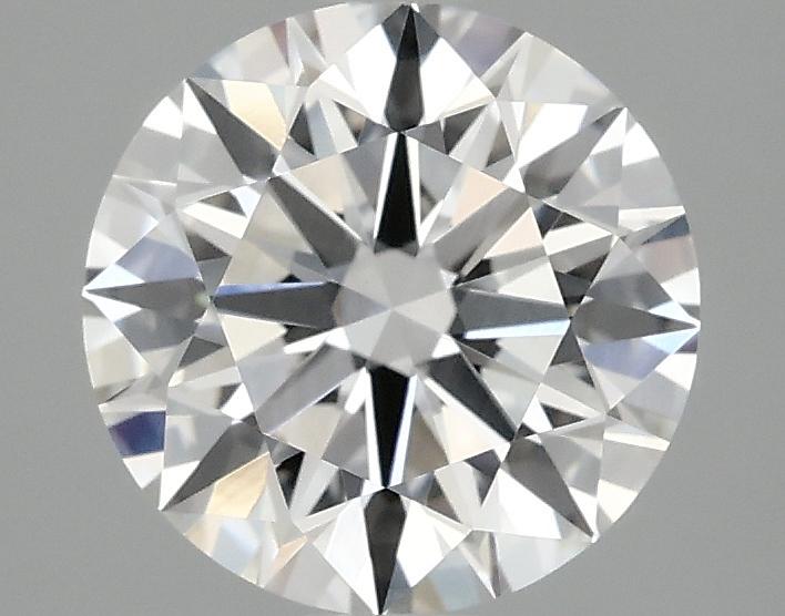 2.1 Carat Round Shaped Ideal Cut VVS2 IGI Certified Lab Grown Diamond