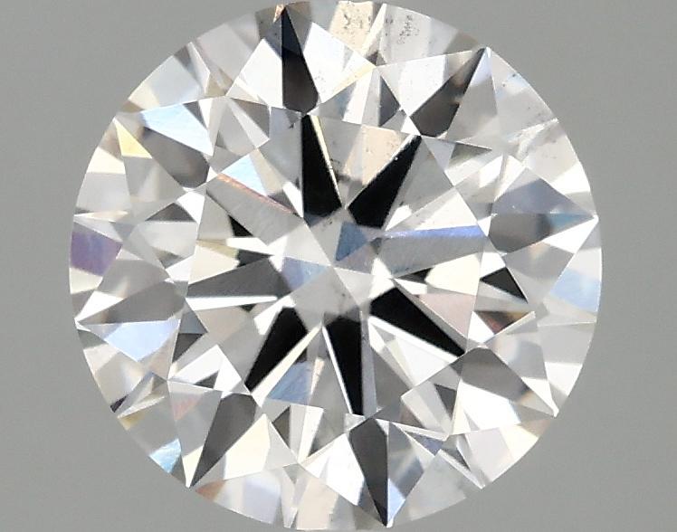 2.1 Carat Round Shaped Ideal Cut VS2 IGI Certified Lab Grown Diamond