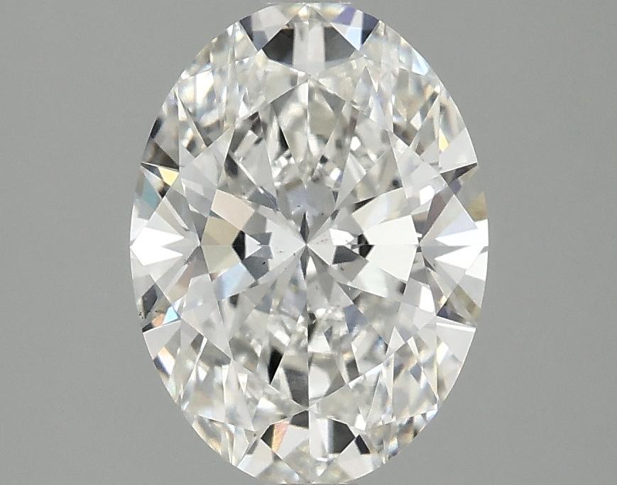 2.02 Carat Oval Shaped Excellent Cut VS2 IGI Certified Lab Grown Diamond