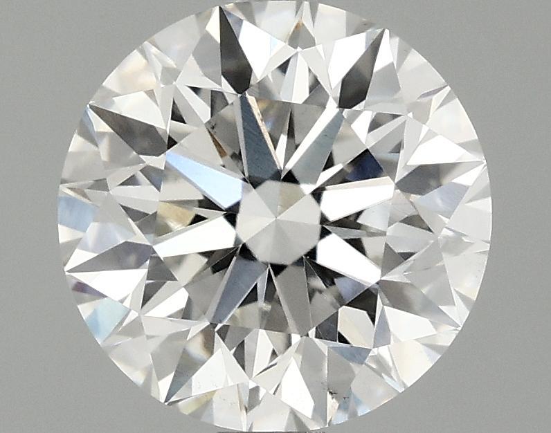 1.59 Carat Round Shaped Excellent Cut VS2 IGI Certified Lab Grown Diamond