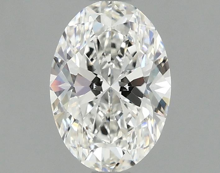 1.07 Carat Oval Shaped Ideal Cut VS1 IGI Certified Lab Grown Diamond