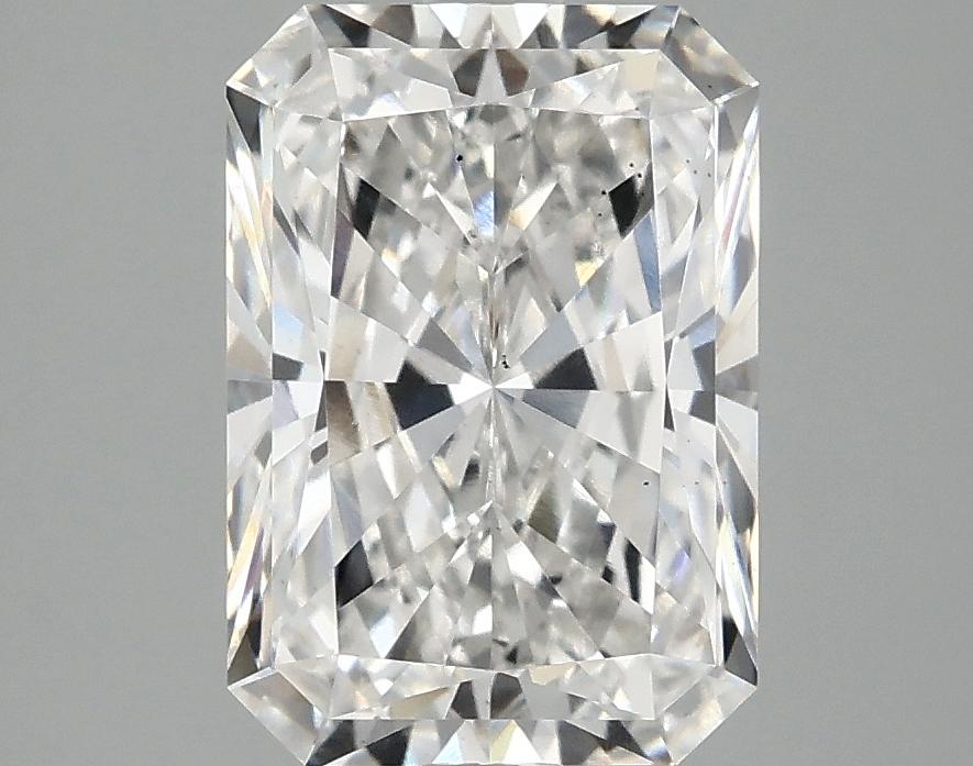 3.1 Carat Radiant Shaped Ideal Cut VS2 IGI Certified Lab Grown Diamond