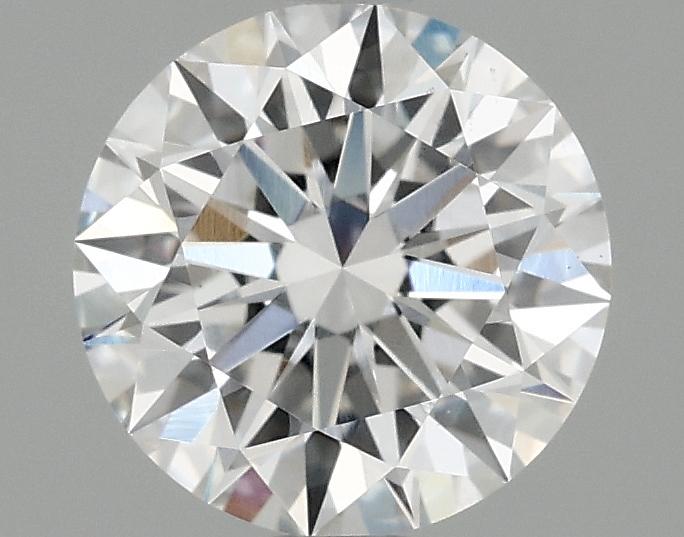 1.59 Carat Round Shaped Excellent Cut VS1 IGI Certified Lab Grown Diamond