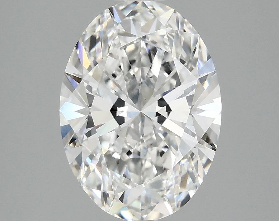 2.51 Carat Oval Shaped Excellent Cut VS1 IGI Certified Lab Grown Diamond